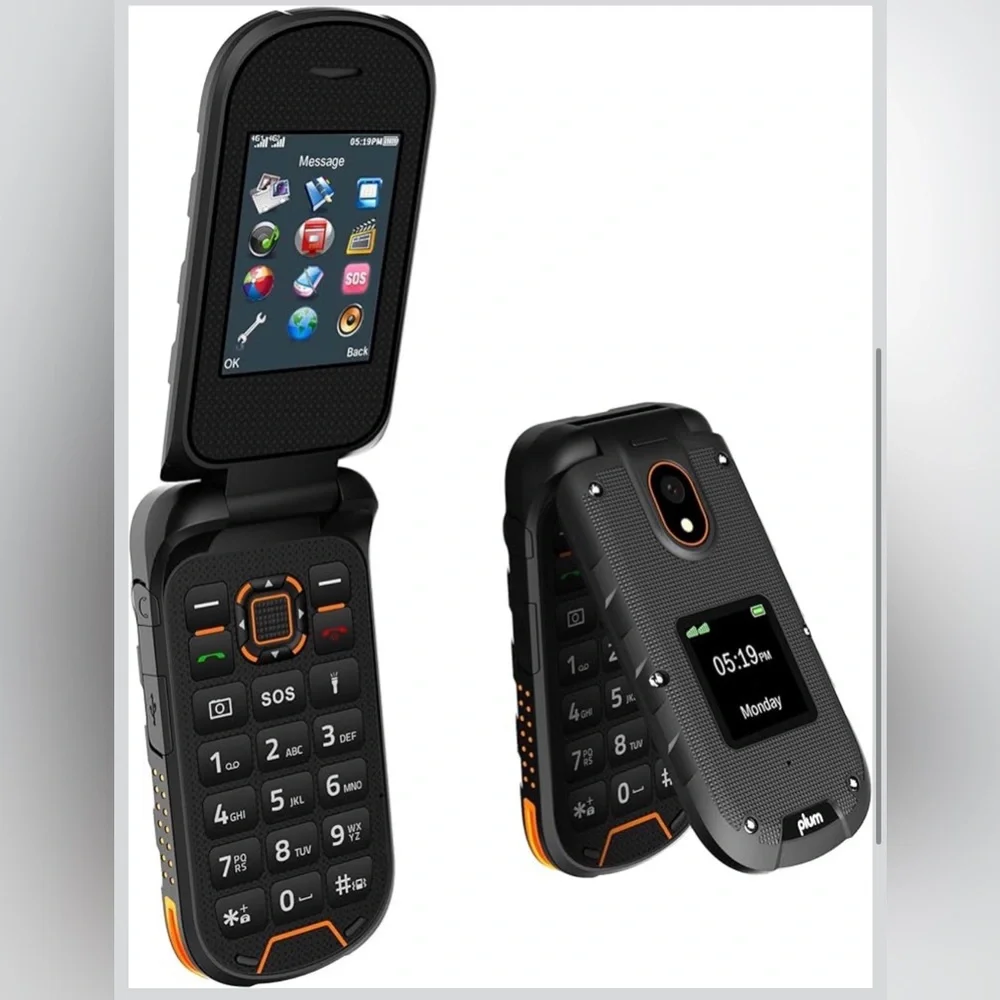 Plum Mobile 4G Volte RAM Plus Phone